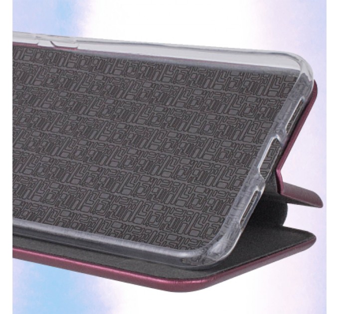 BeCover Чохол до мобільного телефона BeCover Exclusive Infinix Note 40 Pro (X6851) Red Wine (712222)