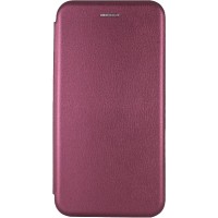 Чохол до мобільного телефона BeCover Exclusive Infinix Note 40 Pro (X6851) Red Wine (712222)