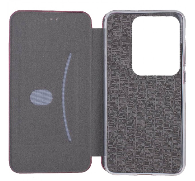 BeCover Чохол до мобільного телефона BeCover Exclusive Infinix Note 40 Pro (X6851) Red Wine (712222)