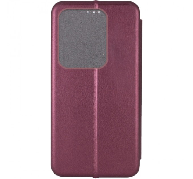 BeCover Чохол до мобільного телефона BeCover Exclusive Infinix Note 40 Pro (X6851) Red Wine (712222)