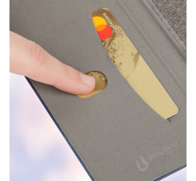 BeCover Чохол до мобільного телефона BeCover Exclusive Samsung Galaxy A06 SM-A065 Deep Blue (712209)