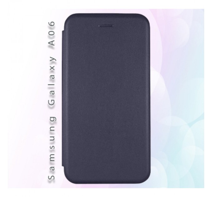 BeCover Чохол до мобільного телефона BeCover Exclusive Samsung Galaxy A06 SM-A065 Deep Blue (712209)