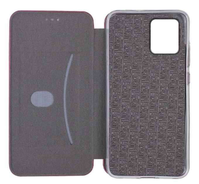 BeCover Чохол до мобільного телефона BeCover Exclusive Samsung Galaxy A06 SM-A065 Red Wine (712214)