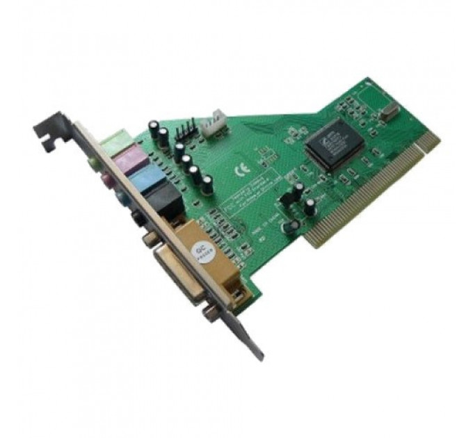 Звукова карта PCI (5.1) (2000985117265)