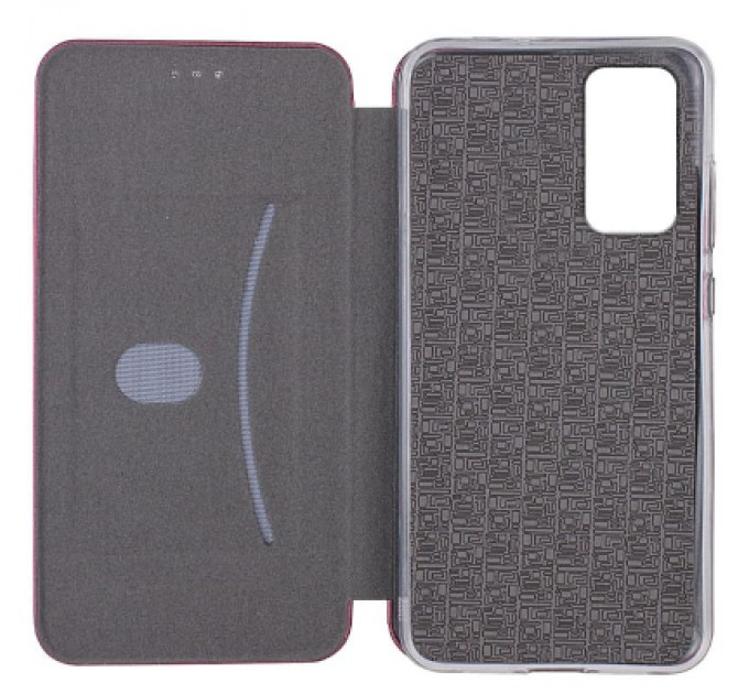 BeCover Чохол до мобільного телефона BeCover Exclusive Samsung Galaxy A16 5G SM-A166 Red Wine (712206)