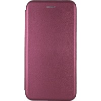 Чохол до мобільного телефона BeCover Exclusive Samsung Galaxy A16 5G SM-A166 Red Wine (712206)