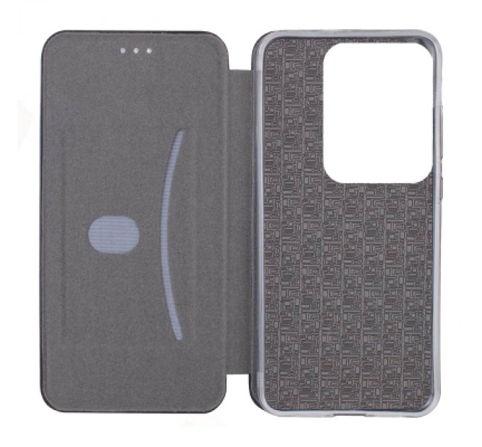 BeCover Чохол до мобільного телефона BeCover Exclusive ZTE Blade V50 Design Black (712196)