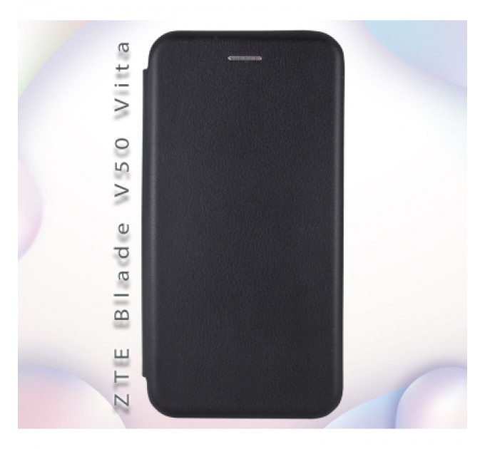 BeCover Чохол до мобільного телефона BeCover Exclusive ZTE Blade V50 Vita Black (712192)