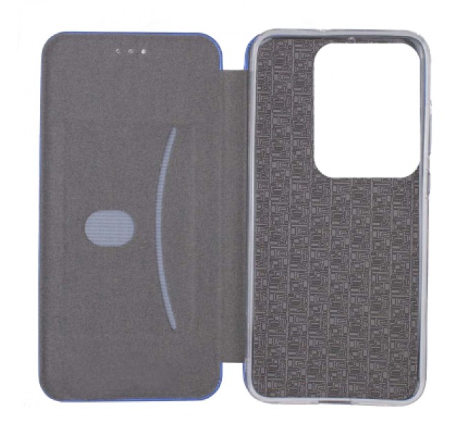 BeCover Чохол до мобільного телефона BeCover Exclusive ZTE Blade V50 Vita Blue (712193)