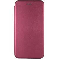 Чохол до мобільного телефона BeCover Exclusive ZTE Blade V50 Vita Red Wine (712195)