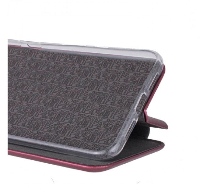 BeCover Чохол до мобільного телефона BeCover Exclusive ZTE Blade V50 Vita Red Wine (712195)