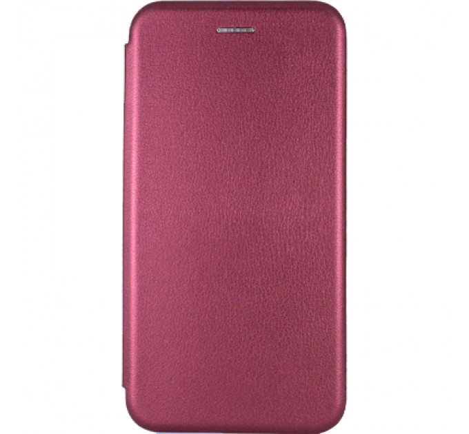 BeCover Чохол до мобільного телефона BeCover Exclusive ZTE Nubia V60 Red Wine (712191)