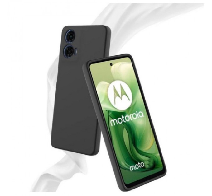 BeCover Чохол до мобільного телефона BeCover Motorola Moto G04/ E14 Black (711894)