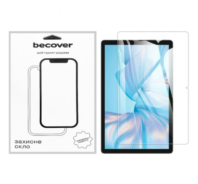 BeCover Скло захисне BeCover Sigma mobile TAB A1020 10.1" (712121)
