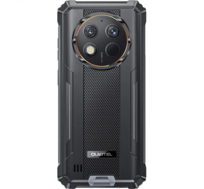 OUKITEL Мобільний телефон OUKITEL WP28E 4/64GB Black (6931940757652)