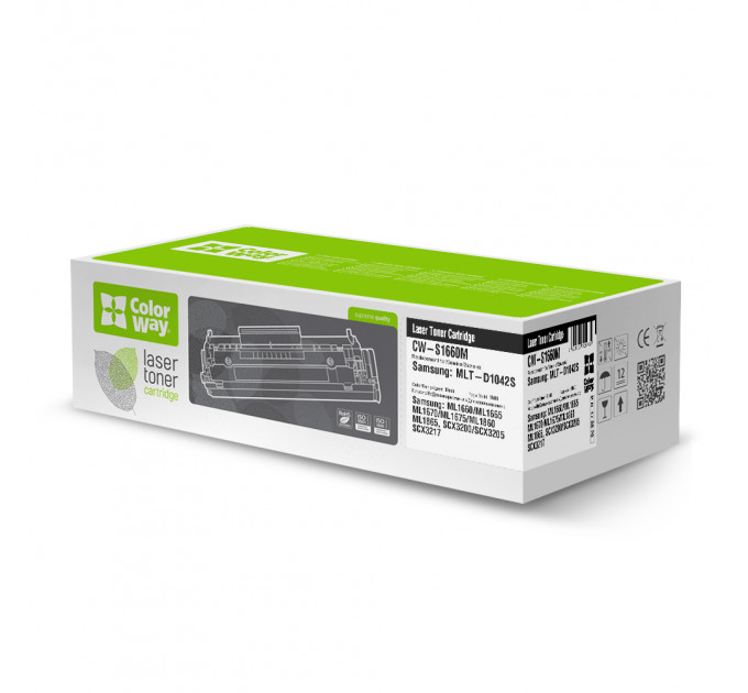 Картридж CW (CW-S1660M) Samsung ML-1660/1860 (MLT-D1042S)