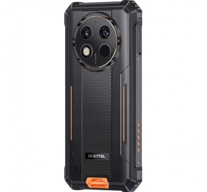 OUKITEL Мобільний телефон OUKITEL WP28S 4/128GB Orange (6931940757584)