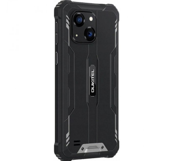 OUKITEL Мобільний телефон OUKITEL WP32 PRO 6/256GB Black (6931940757812)