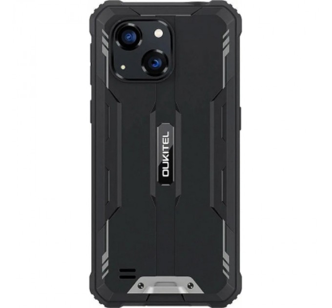 OUKITEL Мобільний телефон OUKITEL WP32 PRO 6/256GB Black (6931940757812)