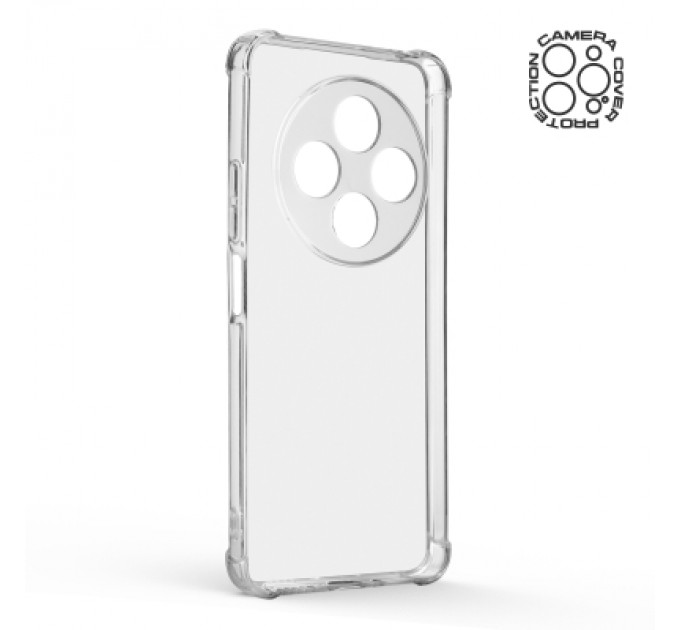 Armorstandart Чохол до мобільного телефона Armorstandart Air Force Xiaomi Redmi 14C 4G / Poco C75 Camera cover Clear (ARM79336)