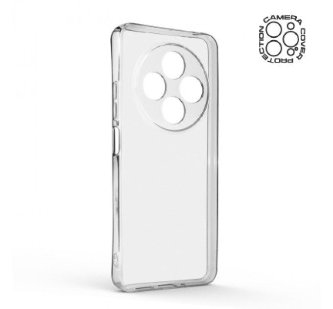 Чохол до мобільного телефона Armorstandart Air Xiaomi Redmi 14C 4G / Poco C75 Camera cover Clear (ARM79341)