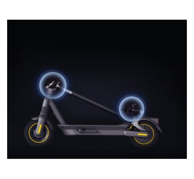 Segway Електросамокат Segway Ninebot MAX G2 E, чорний (AA.05.15.01.0003)
