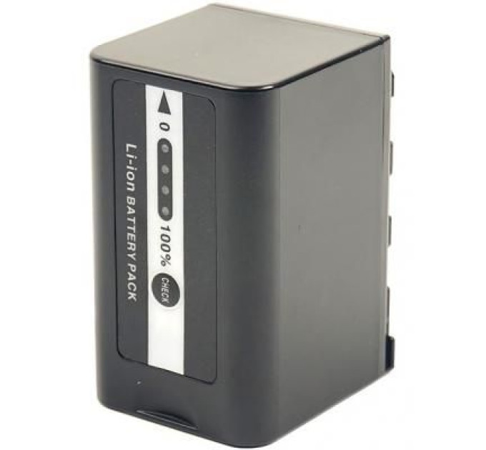 PowerPlant Акумулятор до фото/відео PowerPlant Panasonic VW-VBD58, 5200mAh (CB970087)
