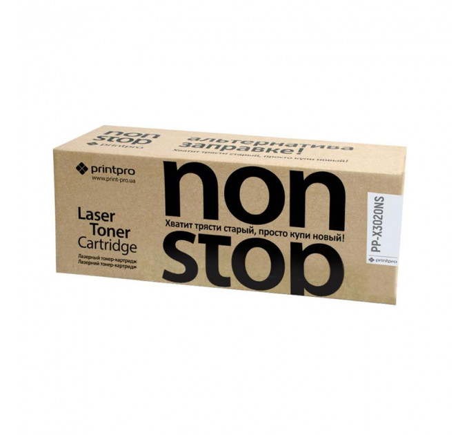 Картридж PrintPro NonStop (PP-X3020NS) Xerox Phaser 3020/WC3025 (106R02773)