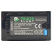 PowerPlant Акумулятор до фото/відео PowerPlant Panasonic VW-VBD58, 5200mAh (CB970087)