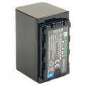 PowerPlant Акумулятор до фото/відео PowerPlant Panasonic VW-VBD58, 5200mAh (CB970087)