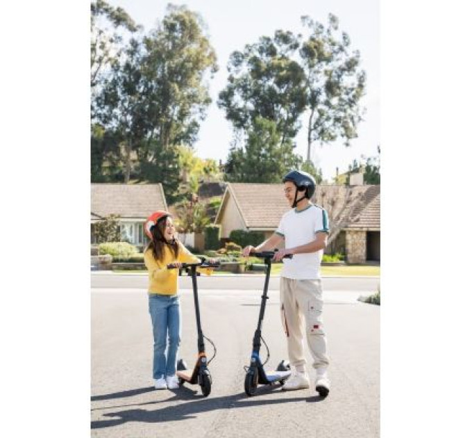 Segway Електросамокат Segway Ninebot дитячий C2 PRO E, синій (AA.10.04.02.0013)