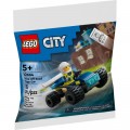 LEGO Конструктор LEGO City Поліцейський багі для бездоріжжя (30664)