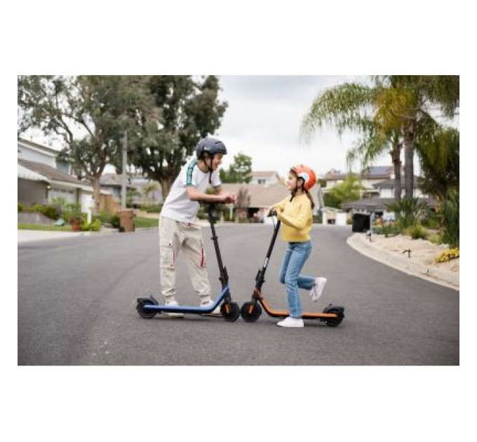 Segway Електросамокат Segway Ninebot дитячий C2 PRO E, синій (AA.10.04.02.0013)