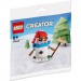 LEGO Конструктор LEGO Creator Сніговик (30645)