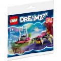 LEGO Конструктор LEGO DREAMZzz Втеча Зет-Блоб і Бунчу від павука (30636)