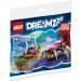 LEGO Конструктор LEGO DREAMZzz Втеча Зет-Блоб і Бунчу від павука (30636)