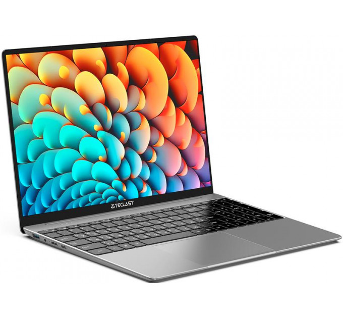 Ноутбук Teclast F16 Pro 16/512GB (Y9F8/TL-112435) Silver