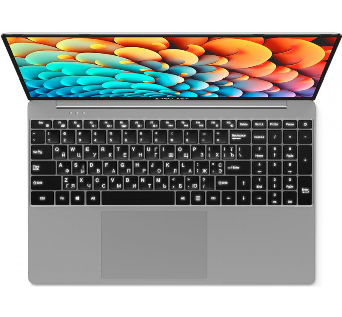 Ноутбук Teclast F16 Pro 16/512GB (Y9F8/TL-112435) Silver