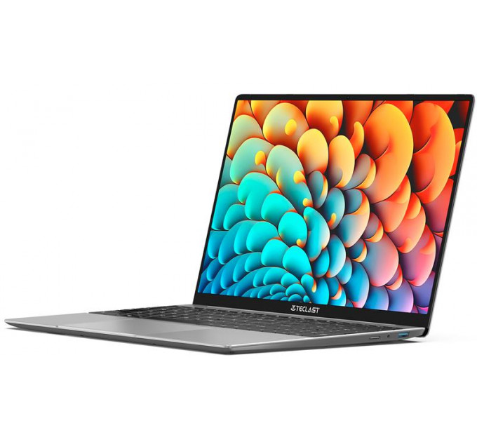 Ноутбук Teclast F16 Pro 16/512GB (Y9F8/TL-112435) Silver