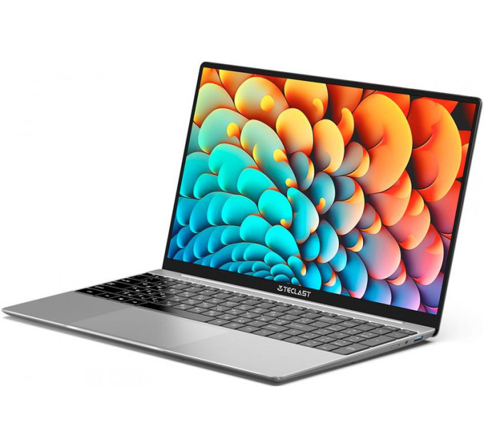 Ноутбук Teclast F16 Pro 16/512GB (Y9F8/TL-112435) Silver