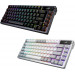 Клавіатура бездротова Asus ROG Azoth RGB WL BT White (90MP031A-BKUA11)