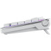 Клавіатура бездротова Asus ROG Azoth RGB WL BT White (90MP031A-BKUA11)