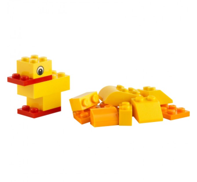 LEGO Конструктор LEGO Iconic Моделі з тваринами — зроби це по своєму (30503)