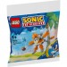 LEGO Конструктор LEGO Sonic Кокосова атака Кікі (30676)