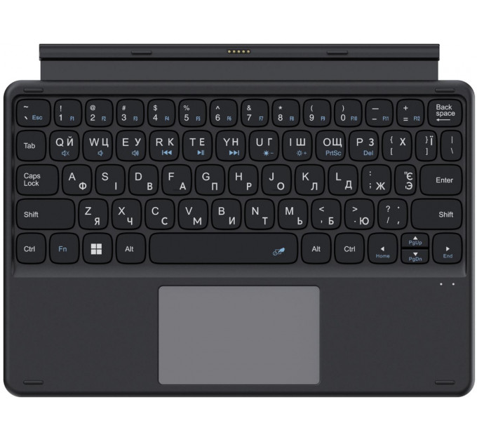 Планшет Chuwi Hi10 X1 8/256GB (CWI642+kb/CW-112778) Win11 з клавіатурою