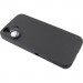 Dengos Чохол до мобільного телефона Dengos Carbon iPhone 16 (black) (DG-TPU-CRBN-208)