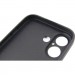Dengos Чохол до мобільного телефона Dengos Carbon iPhone 16 (black) (DG-TPU-CRBN-208)