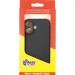 Dengos Чохол до мобільного телефона Dengos Carbon iPhone 16 (black) (DG-TPU-CRBN-208)