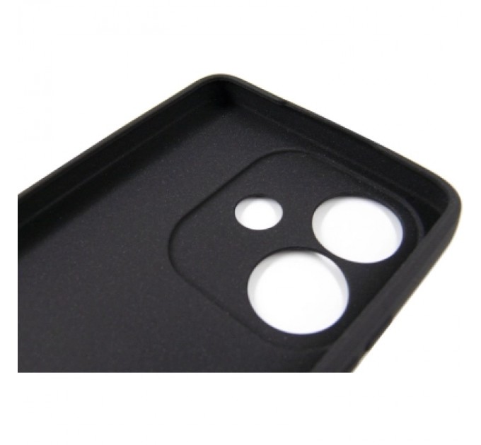 Dengos Чохол до мобільного телефона Dengos Carbon OPPO A3 (black) (DG-TPU-CRBN-205)