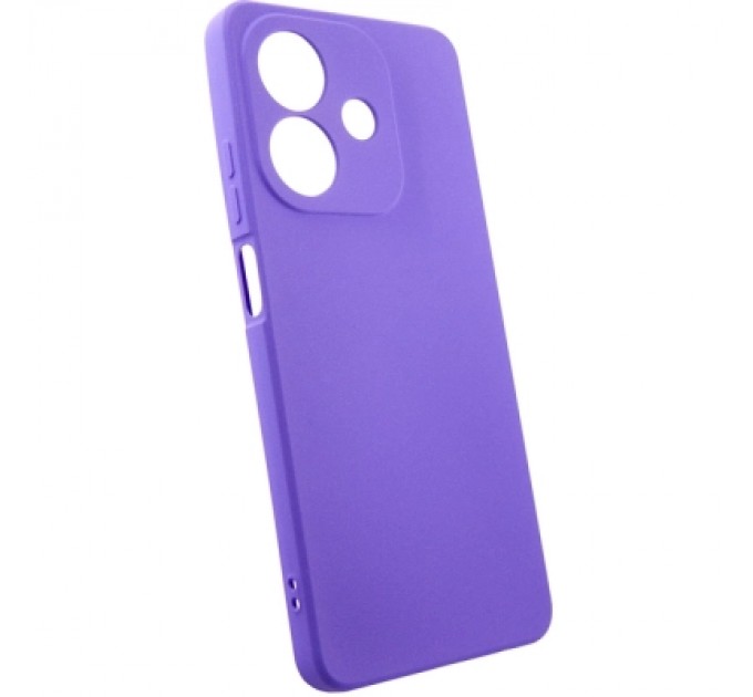 Dengos Чохол до мобільного телефона Dengos Carbon OPPO A3 (purple) (DG-TPU-CRBN-206)